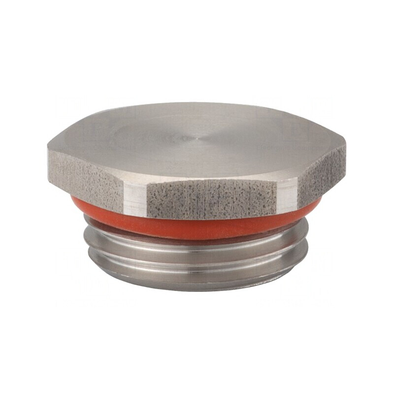 Capac de protecție din oțel inoxidabil IP68 M20 1,5 | Electronic-mag.ro | Componente Electronice