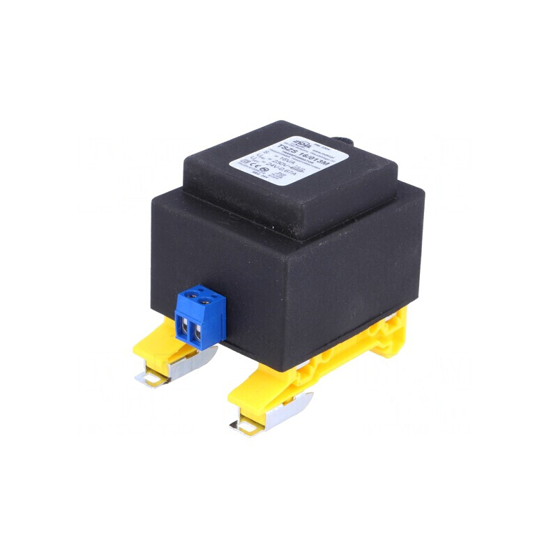 Transformator Încapsulat 16VA 230VAC 24V 660mA | Electronic-mag.ro | Componente Electronice