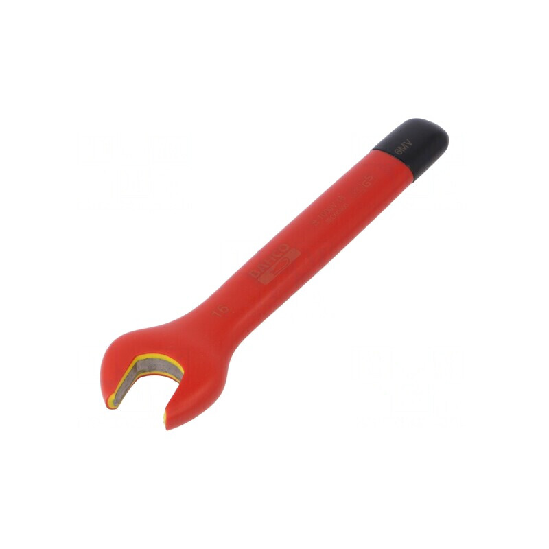 Cheie Izolată Plată 16mm 1kV Oțel Aliat 157mm | Electronic-mag.ro | Componente Electronice