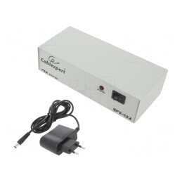 Splitter VGA Intrare D-Sub 15pin HD 75m GVS122 | Electronic-mag.ro | Componente Electronice