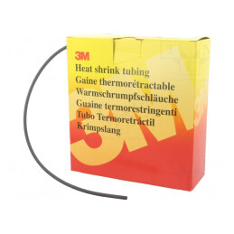 Manșon Termocontractabil Fără Adeziv Pereți Subțiri 2:1 | Electronic-mag.ro | Componente Electronice