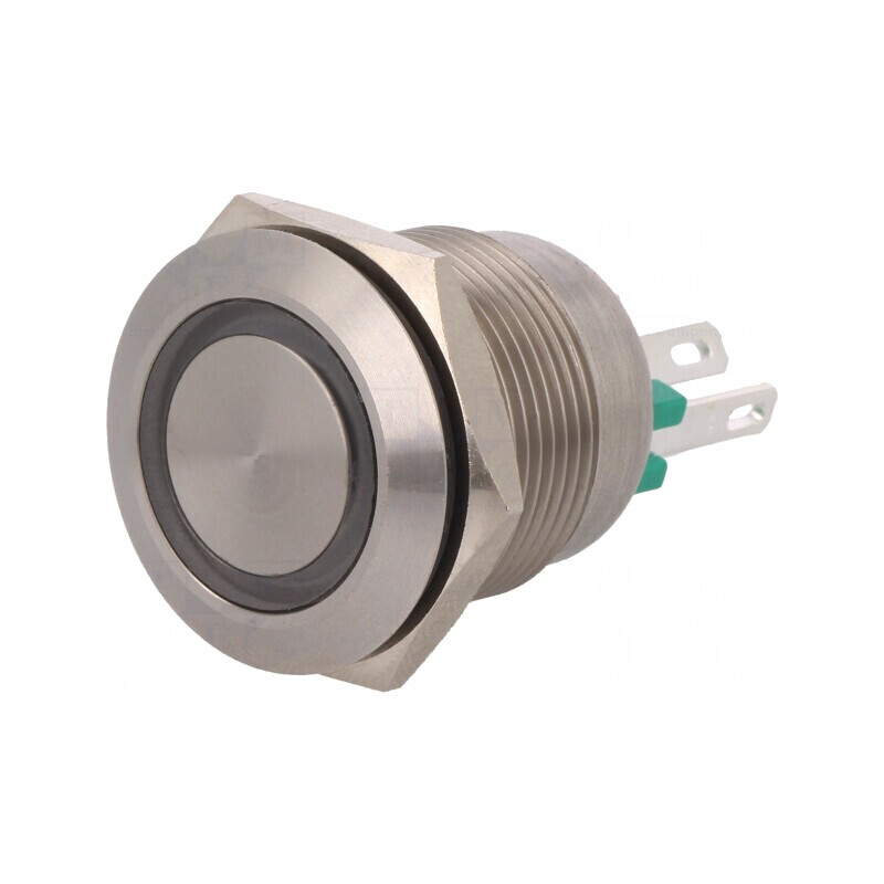 Comutator Anti-Vandalism IP66 24VDC | Electronic-mag.ro | Componente Electronice