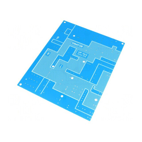 Filtru PCB pentru crossover audio 180x225mm | Electronic-mag.ro | Componente Electronice