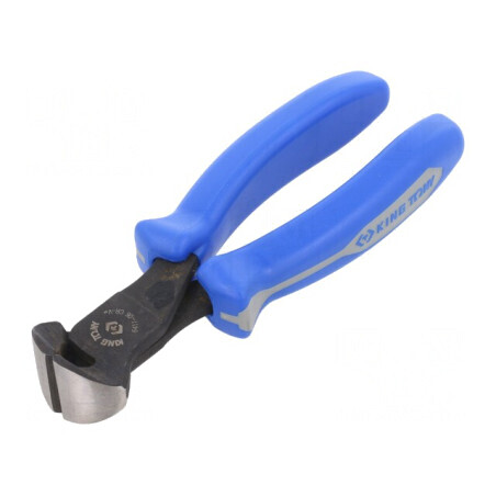 Clești Frontali pentru Tăiere cu Mânere Bicomponente 165mm | Electronic-mag.ro | Componente Electronice