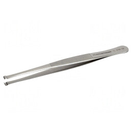 Pensetă Dreaptă de Precizie 120mm TL 578-SA | Electronic-mag.ro | Componente Electronice