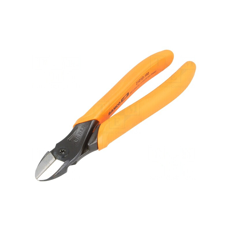 Clești Laterali pentru Tăiere 180mm 2101D-180 | Electronic-mag.ro | Componente Electronice