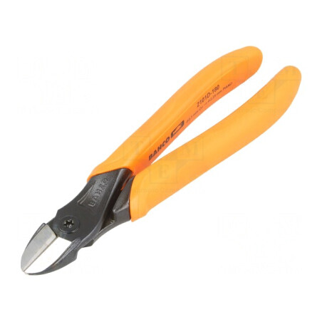 Clești Laterali pentru Tăiere 180mm 2101D-180 | Electronic-mag.ro | Componente Electronice