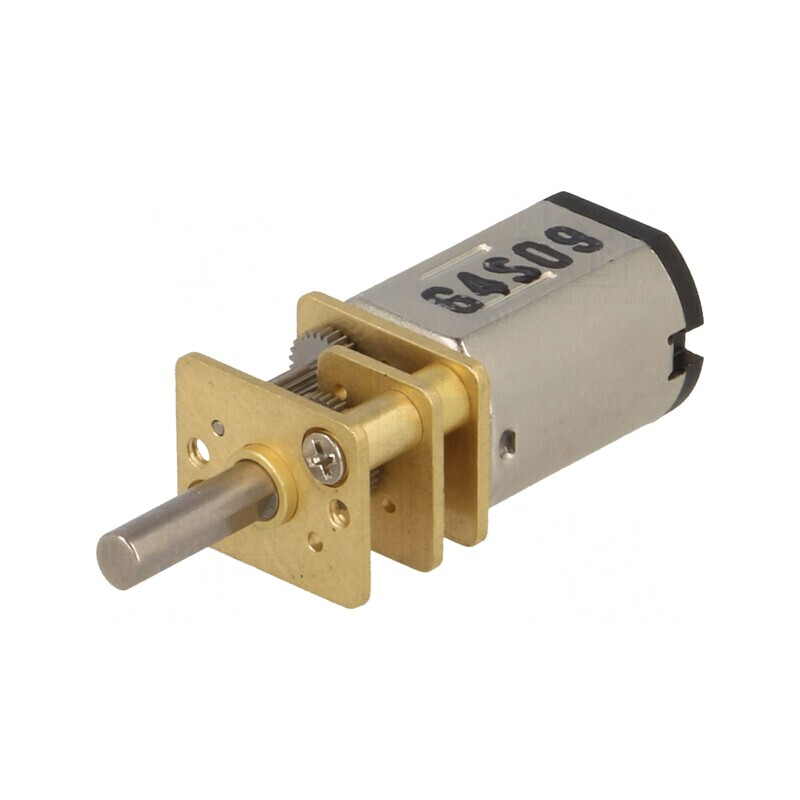 Motor DC cu Transmisie HPCB 6V 1.5A 5:1 | Electronic-mag.ro | Componente Electronice