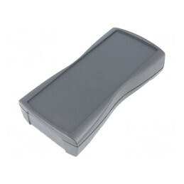 Carcasă pentru pilot BOS-Streamline IP40 93x184.3mm | Electronic-mag.ro | Componente Electronice