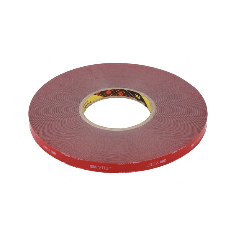 Bandă adezivă acrilică gri 12mm x 33m 3M VHB GPH | Electronic-mag.ro | Componente Electronice Bandă adezivă acrilică gri 12mm x 33m 3M VHB GPH | Electronic-mag.ro | Componente Electronice