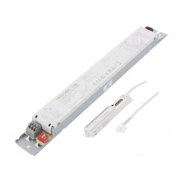 Alimentator LED 50W Pulsatoriu 200-350mA IP20 | Electronic-mag.ro | Componente Electronice