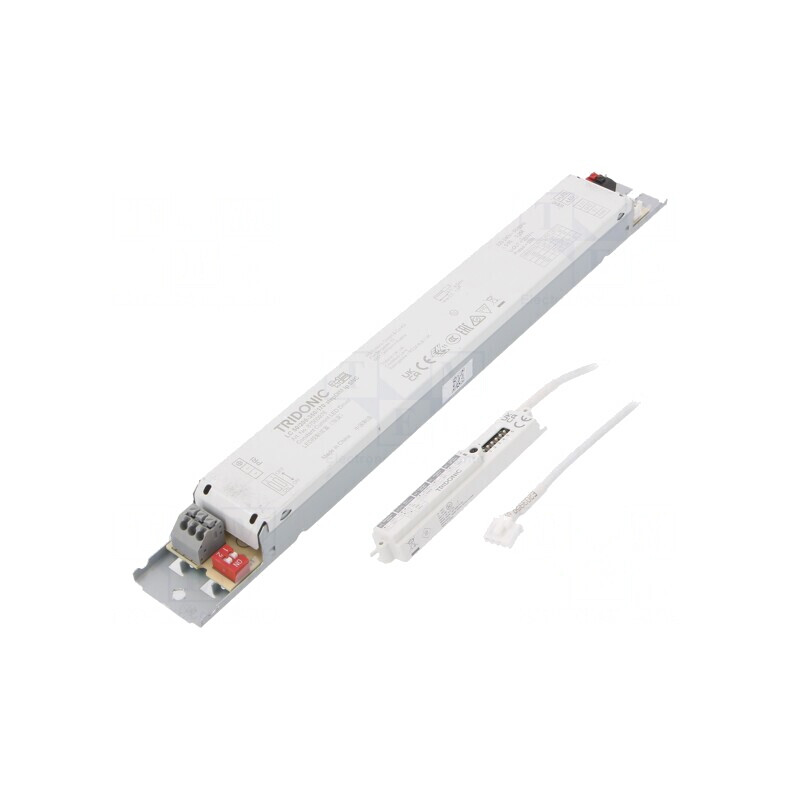 Alimentator LED 50W Pulsatoriu 200-350mA IP20 | Electronic-mag.ro | Componente Electronice