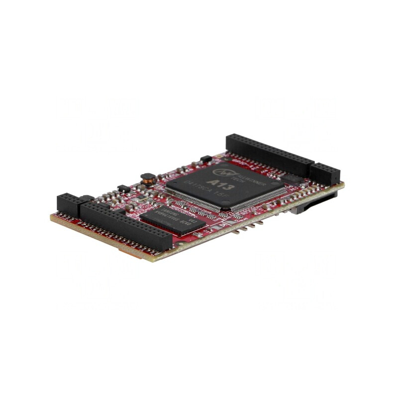 Modul SOM ARM A13 DDR3 Cortex A8 61x33mm | Electronic-mag.ro | Componente Electronice Modul SOM ARM A13 DDR3 Cortex A8 61x33mm | Electronic-mag.ro | Componente Electronice