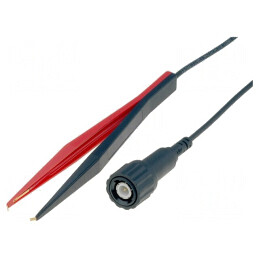 Pensetă de măsură BNC 60VDC 1.1m | Electronic-mag.ro | Componente Electronice