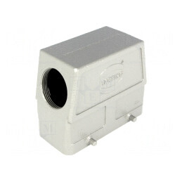 Carcasă pentru conectori HDC Han B 16B pe cablu | Electronic-mag.ro | Componente Electronice