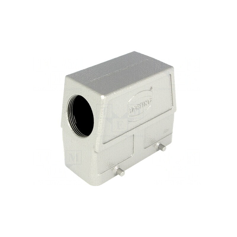 Carcasă pentru conectori HDC Han B 16B pe cablu | Electronic-mag.ro | Componente Electronice