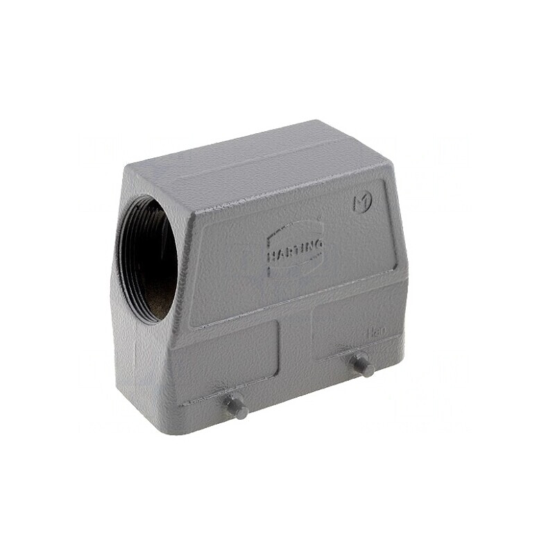 Carcasă pentru conectori HDC Han B dimensiune 16B pe cablu | Electronic-mag.ro | Componente Electronice