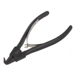 Clești inele blocare extern 3-10mm unghi | Electronic-mag.ro | Componente Electronice