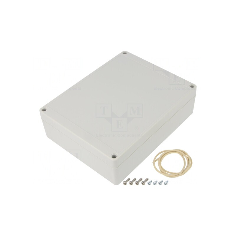 Carcasă Universală ABS IP65 Ritec 146x186x90mm | Electronic-mag.ro | Componente Electronice