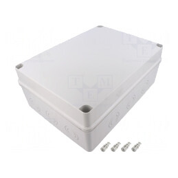Cutie de Conexiuni 245x335x133mm EX322 | Electronic-mag.ro | Componente Electronice