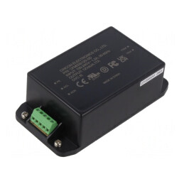 Alimentator Pulsatoriu 50W 12V 4,17A | Electronic-mag.ro | Componente Electronice