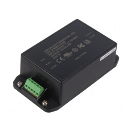 Alimentator Pulsatoriu 50W 15V 3,33A | Electronic-mag.ro | Componente Electronice