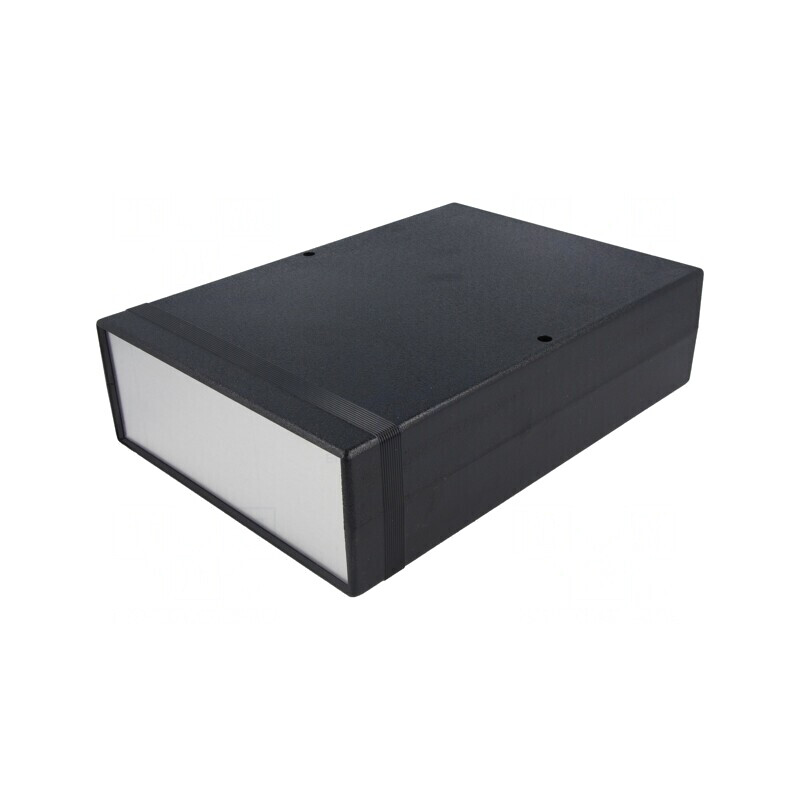 Carcasă ABS Neagră IP54 200x280x76mm | Electronic-mag.ro | Componente Electronice