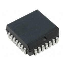 IC: convertor D/A | 12bit | Ch: 1 | 11,4÷16,5V | PLCC28 | AD667JP