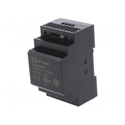 Alimentator Pulsatoriu DIN 60W 48V 1.25A | Electronic-mag.ro | Componente Electronice
