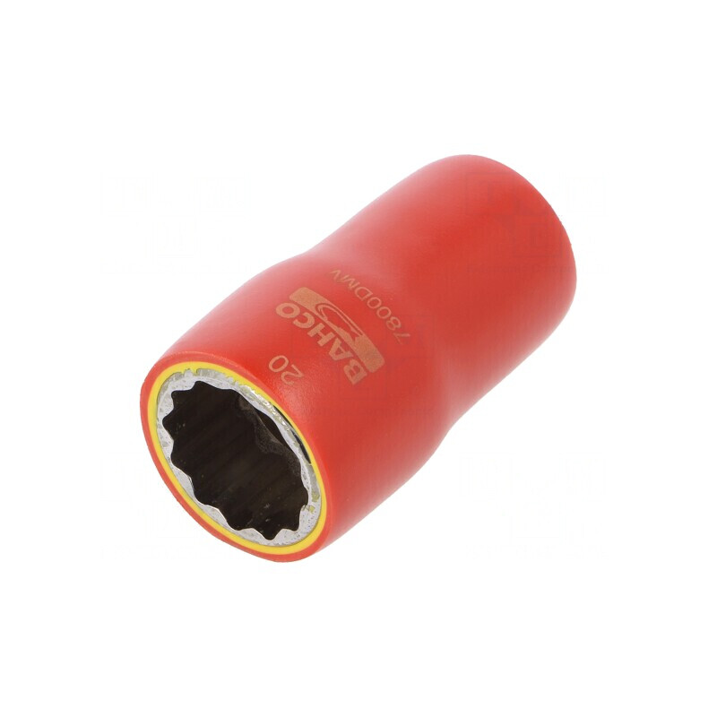 Cap de protecție 12 puncte, 1/2, oțel aliat | Electronic-mag.ro | Componente Electronice