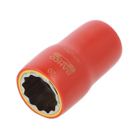 Cap de protecție 12 puncte, 1/2, oțel aliat | Electronic-mag.ro | Componente Electronice
