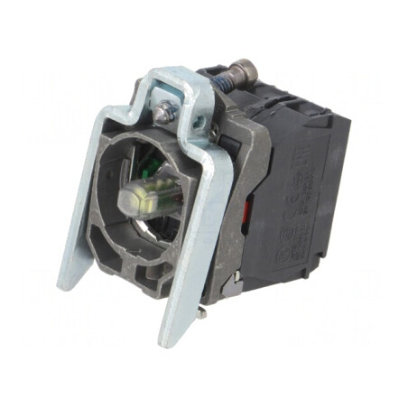 Element de Iluminare LED Albă 22mm Harmony XB4 | Electronic-mag.ro | Componente Electronice