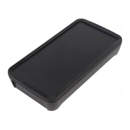 Carcasă universală neagră BoPad ABS 90x200x34mm | Electronic-mag.ro | Componente Electronice