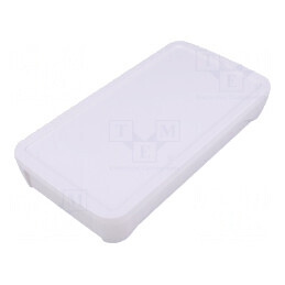 Carcasă Universală BoPad ABS 90x200x34mm cu Garnitură | Electronic-mag.ro | Componente Electronice