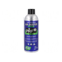 Aer comprimat | cutie | incoloră | 520ml | AIR DUSTER 4-44 | PRF-4-44/520 ML GREEN NFL