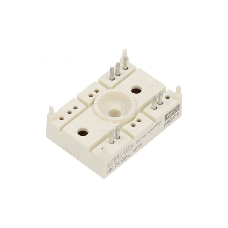 Modul IGBT Diodă/Tranzistor 1.2kV 75A | Electronic-mag.ro | Componente Electronice Modul IGBT Diodă/Tranzistor 1.2kV 75A | Electronic-mag.ro | Componente Electronice