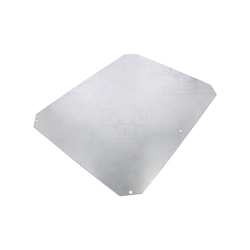 Placă de montare oţel MPS ARCA 5040 | Electronic-mag.ro | Componente Electronice