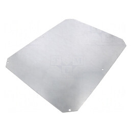 Placă de montare oţel MPS ARCA 5040 | Electronic-mag.ro | Componente Electronice