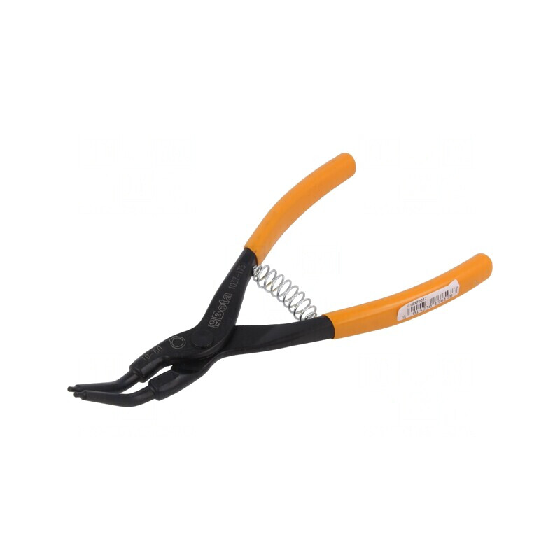 Cleşti pentru inele de blocare extern în unghi 19-60mm | Electronic-mag.ro | Componente Electronice