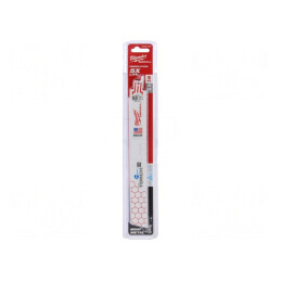 Pânză de Fierăstrău Metal 230mm 14T 5buc. | Electronic-mag.ro | Componente Electronice