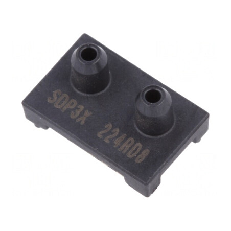 Senzor de Presiune Diferențială I2C -125÷125Pa | Electronic-mag.ro | Componente Electronice
