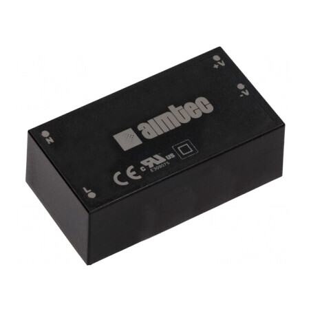Convertor AC/DC 5W 15VDC | Electronic-mag.ro | Componente Electronice