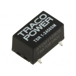 Convertor DC/DC 6.5-36V la 5V 1A SMD 500kHz | Electronic-mag.ro | Componente Electronice