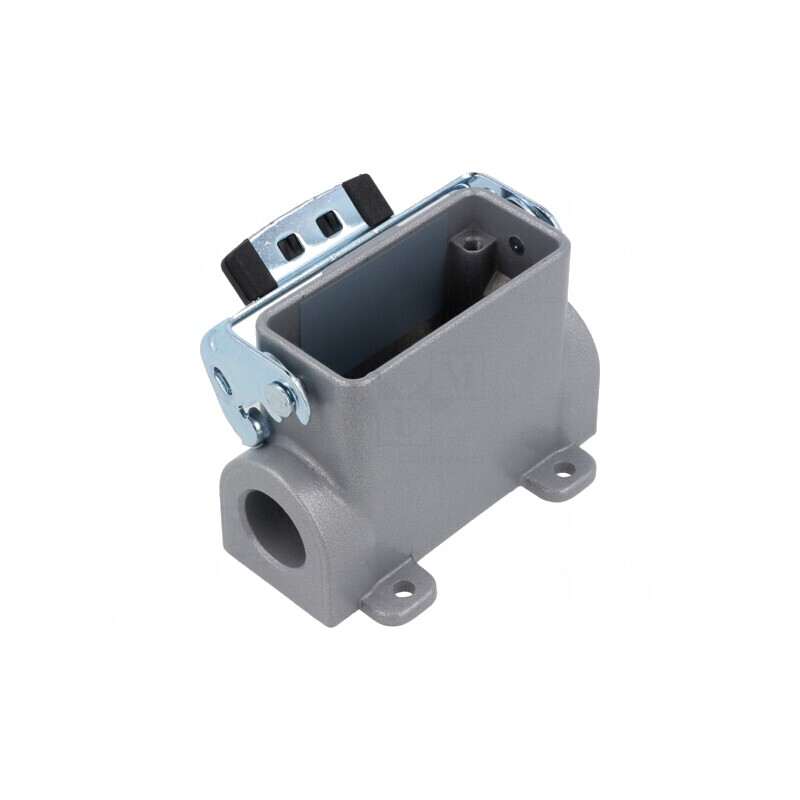 H-A 10 SGR 16 ZW Box Mount Base | Electronic-mag.ro | Componente Electronice