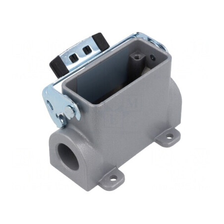 H-A 10 SGR 16 ZW Box Mount Base | Electronic-mag.ro | Componente Electronice