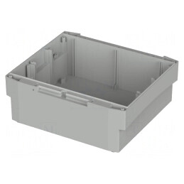 Carcasă BOCARD 198x225x80mm | Electronic-mag.ro | Componente Electronice