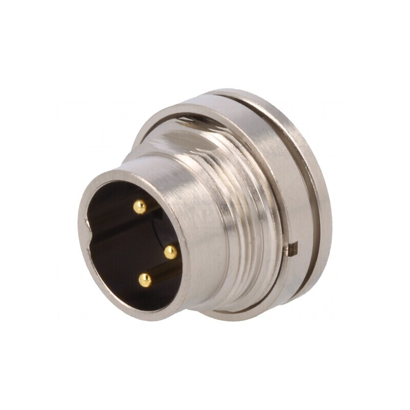 Conector M16 3-PIN IP67 | Electronic-mag.ro | Componente Electronice Conector M16 3-PIN IP67 | Electronic-mag.ro | Componente Electronice
