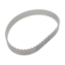 Curea dințată T10 550mm 25mm 55 dinți | Electronic-mag.ro | Componente Electronice