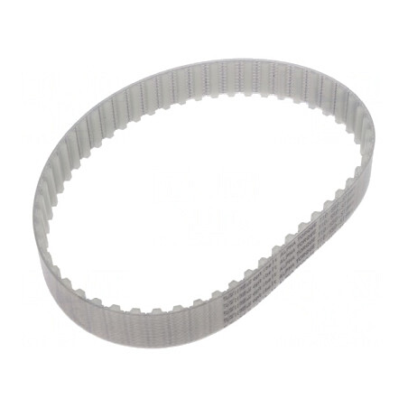 Curea dințată T10 550mm 25mm 55 dinți | Electronic-mag.ro | Componente Electronice