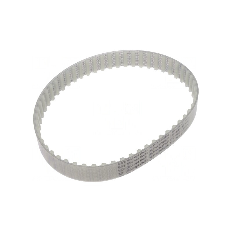 Curea dințată T10 560mm 25mm | Electronic-mag.ro | Componente Electronice